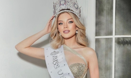 "Позор организаторам": в Сети возмущены участием россиянки в конкурсе "Мисс Вселенная-2022"