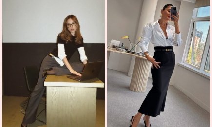 Office siren: модний тренд, який зробить з вас ікону стилю на роботі (ФОТО)