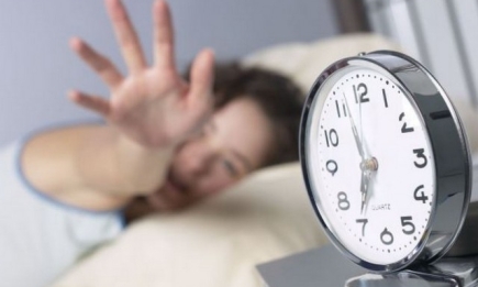Доказано: недосып опасен для почек