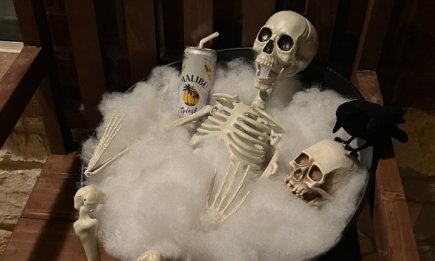 Этот декор на Хэллоуин вызывает зависимость: 10 жутко-красивых идей, которые станут хитом в 2025 году (ФОТО)