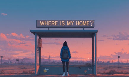 Дом — это не стены, а состояние души: Gezweirdo представляет новый пронзительный трек "Where Is My Home?" (ВИДЕО)