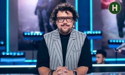 "Всегда больше "заходит" импровизация": юморист Владимир Шумко рассказал о создании своего шоу "Дуже серйозна розмова"