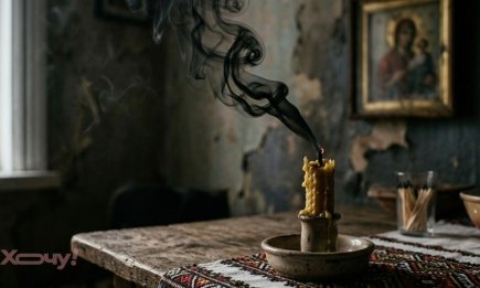 Ви відчуєте це одразу: як за допомогою яйця чи свічки перевірити, чи немає на домі порчі