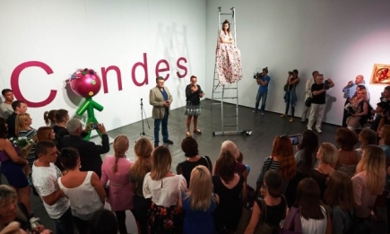 Lina Condes – новое имя в нео-поп-арте