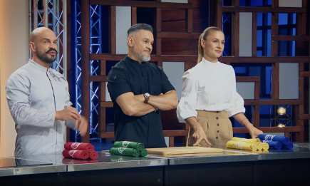 Напряжение растет. Когда выйдет 13 выпуск "МастерШеф-16"