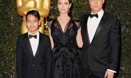 Последствия ссор Анджелины Джоли и Брэда Питта: приемный сын Мэддокс собирается переехать из США