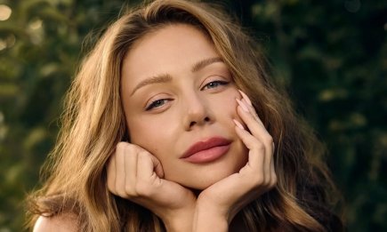 Тина Кароль вживую спела для блоггера Юлии Вербы и ее семьи (ВИДЕО)