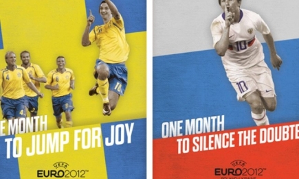 Телеканал ESPN выпустил постеры к Евро-2012