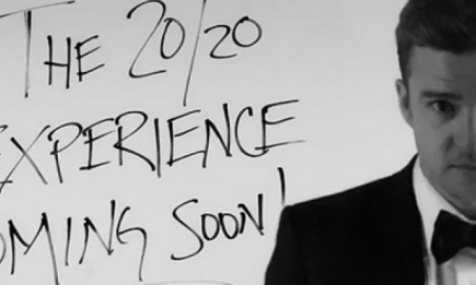 Тимберлейк впервые за семь лет выпустил клип. Видео