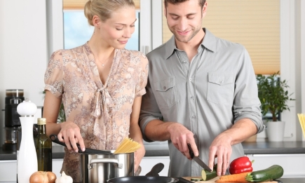 Кухонные лайфхаки: 5 советов, которые в разы облегчат вашу жизнь