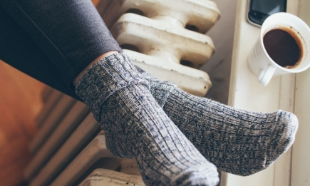 Когда носки не помогают согреться: почему мерзнут ноги