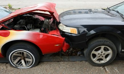 Патрульный рассказал, как избежать лобового столкновения на дороге