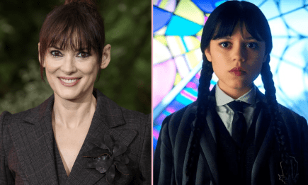 Netflix показал тизер 3-го сезона "Венздей": в кадре неожиданно появилась звезда "Очень странные дела" (ВИДЕО)