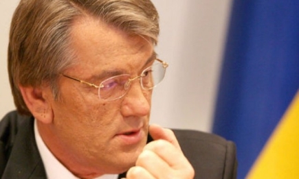 Світське життя: Ющенко рассказал о Януковиче