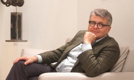 Відомий український скульптор ліг під ніж хірурга (ФОТО, ВІДЕО)