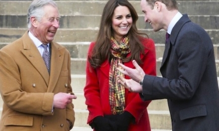 Принц Чарльз считает Кейт Миддлтон выскочкой, которая только и любит, что фотографироваться
