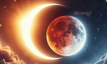 Сонячне та Місячне затемнення: яка їхня сила та як себе вести в цей час