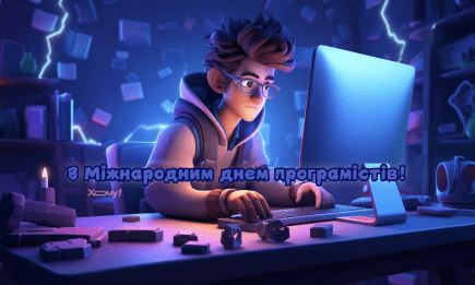 Без багов и горящих "дедлайнов": лучшие поздравления с Днем программиста и айтишника в Украине
