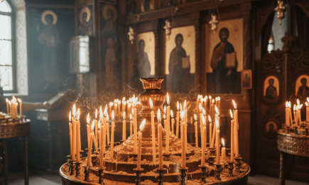 Новый церковный календарь на октябрь 2025: когда будет Покрова, Дмитриевская суббота и другие важные даты