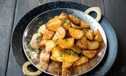 Смажена картопля буде ідеальною: секрети ресторанних кухарів