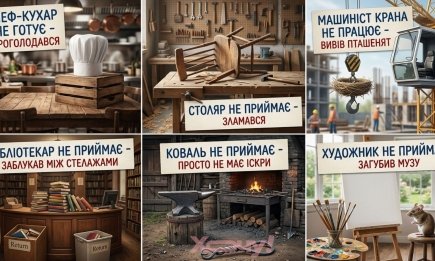 Когда работа — это не волк, а настоящий мем: комментарии как отдельный вид искусства
