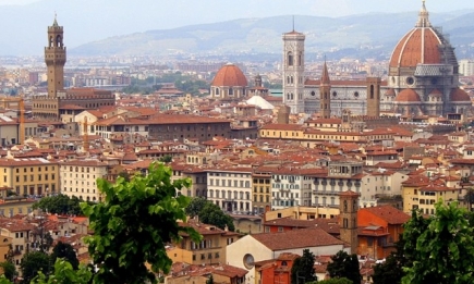 Мечты сбываются: что посмотреть за четыре дня во Флоренции