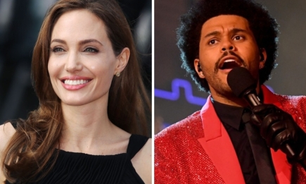 Источник рассказал всю правду об отношениях Анджелины Джоли и The Weeknd