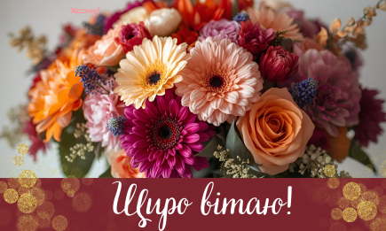 С Днем ангела Евгения! Лучшие поздравления, открытки и видео с именинами — на украинском