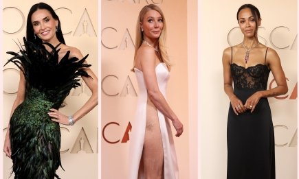 Эти платья обсуждают весь интернет! Лучшие образы звезд на Оскаре 2026 (ФОТО)