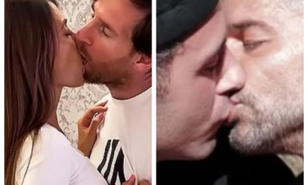 Более 100 страстных поцелуев со всего мира собрал певец Residente: Мартин, Аффлек, Месси снялись в новом клипе (ВИДЕО)
