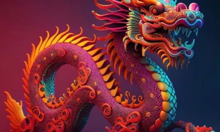 Найкращі вітання з Китайським Новим роком: картинки та листівки для найрідніших