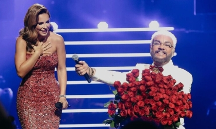 "Дві потвори": Кіркоров публічно пригадав, як 15 років тому Ані Лорак була на Євробаченні від України. Але є нюанс (ВІДЕО)