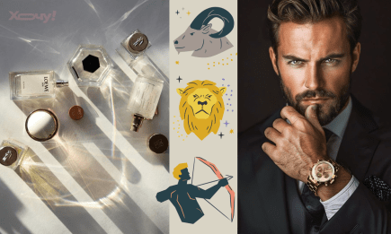 Духи на осень — по знаку Зодиака: эти ароматы будут привлекать успех мужчинам стихии Огня