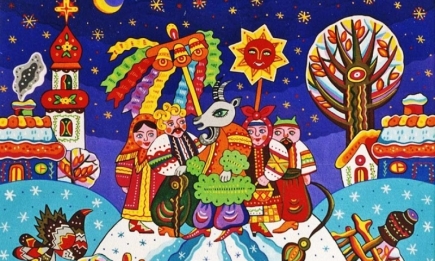 Ее обожает весь мир! Текст украинской песни "Щедрик", без которой нельзя представить зимние праздники (ВИДЕО)
