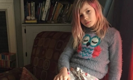 Первый трансгендерный ребенок на обложке National Geographic: как изменилась жизнь 10-летней Эвери Джексон (ЭКСКЛЮЗИВ)