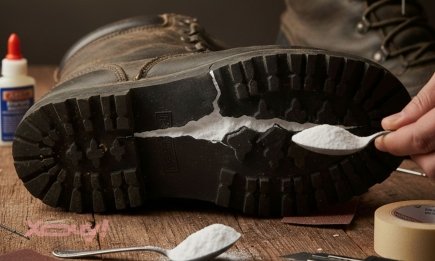 Тріснула підошва? Забудьте про дорогий ремонт, вам знадобиться лише цей підручний засіб