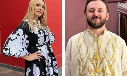 Звезды украинского шоубиза показали свои крутые вышиванки: что носят Даша Астафьева, Джерри Хейл и Леся Никитюк (ФОТО)