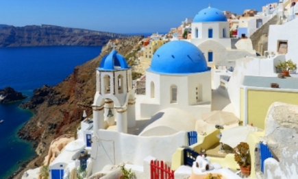Топ 10 поводов посетить Грецию