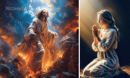 Нужно прочесть каждому! Сильная молитва на Вознесение 2025, которая защитит от беды