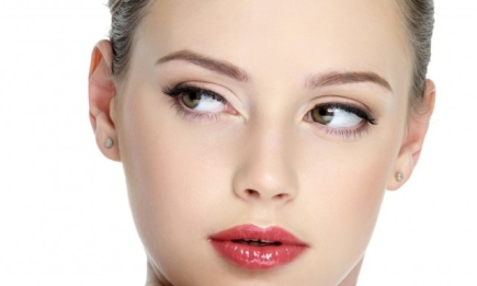 Дневной макияж глаз: принципы и секреты нанесения. Фотогарелея