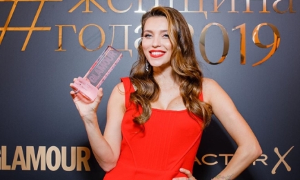Регину Тодоренко лишили звания "Женщина года" после скандала