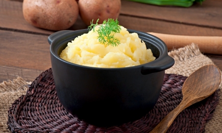 Секреты вкуснейшего картофельного пюре: тонкости приготовления гарнира ресторанного уровня