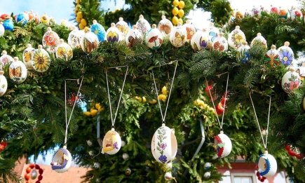 Неделя без поста, но с правилами: что можно и чего нельзя делать украинцам в первые семь дней после Пасхи