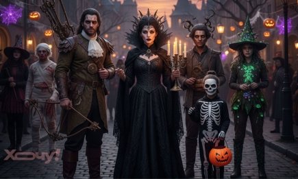 Ніч на Геловін: 10 жахливих реальних історій, від яких холоне кров