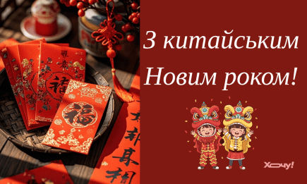 Лучшие поздравления с Китайским Новым годом 2026: картинки, открытки для самых родных — на украинском