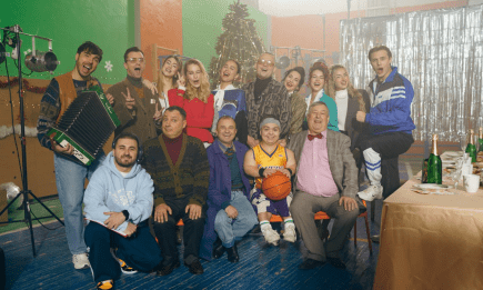 Виктор Павлик, Катя Лозовицкая и другие звезды снялись в новом клипе THE OLEG на песне "Заплутались" (ВИДЕО)