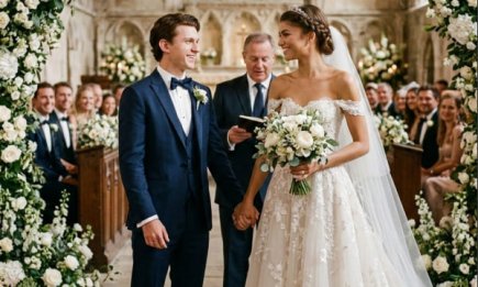 Таємне весілля чи геніальний хід? Стало відомо, чому Зендея інтригує весіллям із Томом Голландом