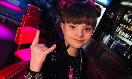 13-летняя украинка с синдромом Дауна победила в международном конкурсе красоты