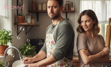 Как женщина может по-хитрому "отыграться": 20 очень смешных способов заставить мужчину пожалеть о своем поступке