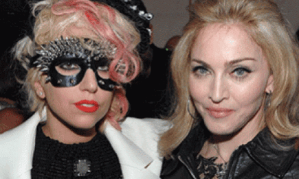 Мадонна обвинила Леди Гагу в плагиате